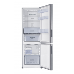 Samsung 三星 RB30F4051S8/SH 290公升 全方位冷凍 下置式 變頻雙門雪櫃 (亮麗銀)